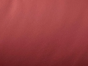 Best Sale Relaxfauteuil Van Leer Aroma - Rood Relaxfauteuil