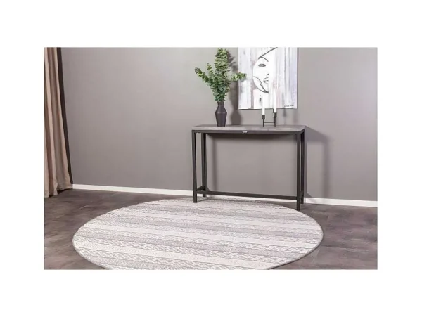 Flash Sale Rise Sidetable 30X110 Cm Beton Decor, Zwart. Sidetable