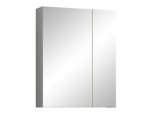 Best Sale Riva Spiegelkast 2 Deuren Wit. Muurkast Badkamer