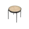 Cheap Ronde Rotan Hoektafel 2109 Bijzettafel