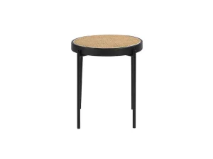 Cheap Ronde Rotan Hoektafel 2109 Bijzettafel
