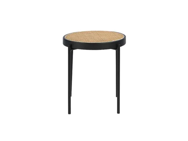 Cheap Ronde Rotan Hoektafel 2109 Bijzettafel