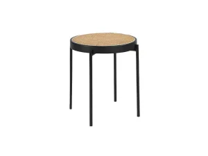 Cheap Ronde Rotan Hoektafel 2109 Bijzettafel