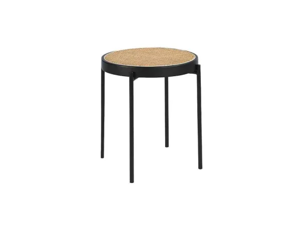 Cheap Ronde Rotan Hoektafel 2109 Bijzettafel