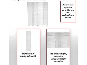 Clearance Scherm Mcw-C30, Wit Kamerscherm