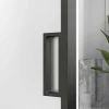 Outlet Schuifdeur In Mat Gehard Glas - H205Cm X B73Cm - Linci Schuifdeur