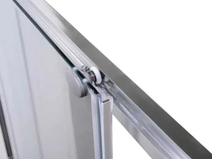 Shop Schuifdouchewand Jessica Ii - 120 X 190 Cm Douchewand