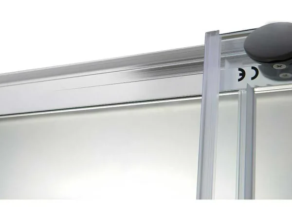 Shop Schuifdouchewand Jessica Ii - 120 X 190 Cm Douchewand