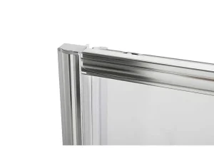 Shop Schuifdouchewand Jessica Ii - 120 X 190 Cm Douchewand