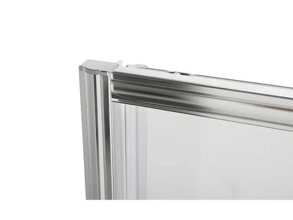 Shop Schuifdouchewand Jessica Ii - 120 X 190 Cm Douchewand