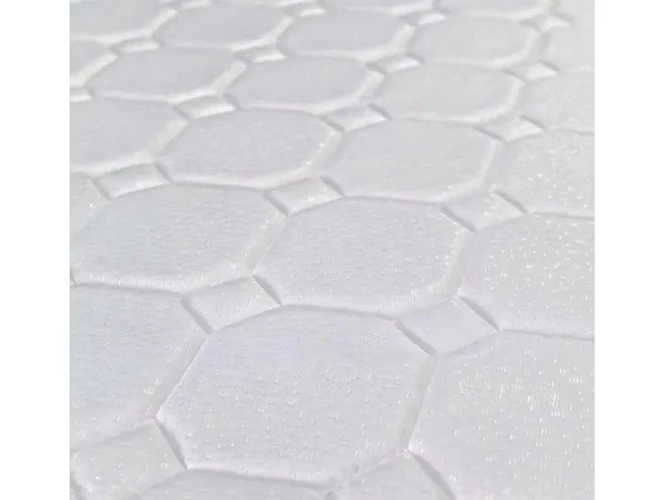 Hot Schuimmatras - Traagschuimmatras - Hoog 30 Cm - 11 Gedifferentieerde Zones 140X190 Cm Matras Met Vormgeheugen