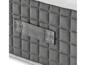 Hot Schuimmatras - Traagschuimmatras - Hoog 30 Cm - 11 Gedifferentieerde Zones 140X190 Cm Matras Met Vormgeheugen