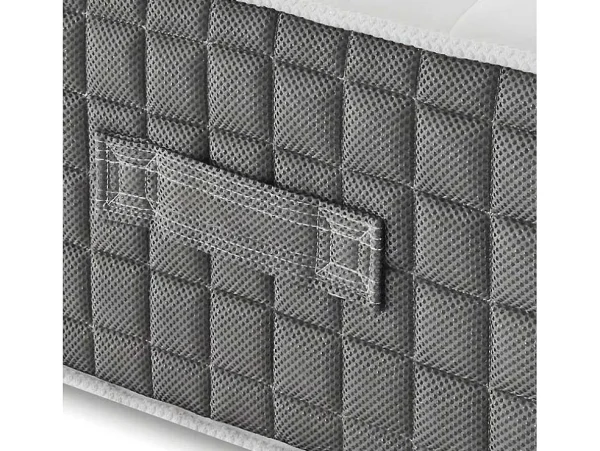 Hot Schuimmatras - Traagschuimmatras - Hoog 30 Cm - 11 Gedifferentieerde Zones 140X190 Cm Matras Met Vormgeheugen