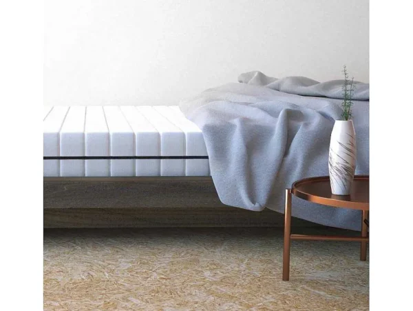 Sale Schuimmatras 90X200 Cm - Matras Met Stevige Ondersteuning, Dikte 10 Cm Aanbiedingen: Slaapkamer & Kantoor