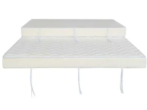 Discount Schuimmatras 140X 190Cm Bz Groot Comfort Dikte 12Cm - Party Van Schuimmatras