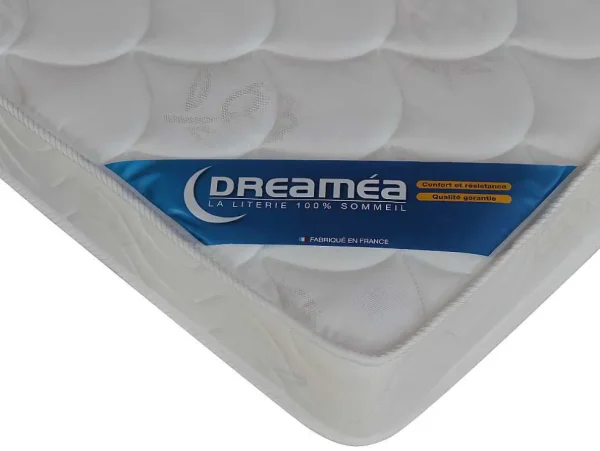 Fashion Schuimmatras 140X200Cm Dikte 15Cm - Zeus Van Tweepersoonsmatras