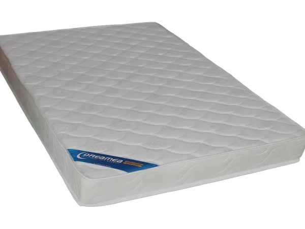 Fashion Schuimmatras 140X200Cm Dikte 15Cm - Zeus Van Tweepersoonsmatras