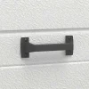 Cheap Sectionale Garagedeur Met Wit Groefeffect En Motor - Noria Garagedeur