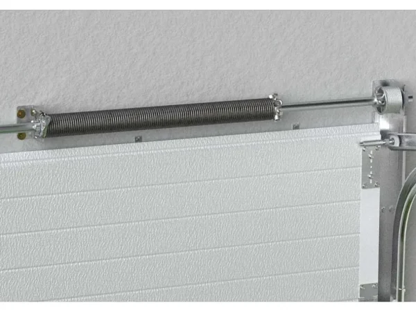Best Sectionale Garagedeur Met Antraciet Cassette En Motor - Caopas Garagedeur