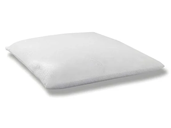 Best Set 2 Ergonomische Hoofdkussens Met Vormgeheugen Vegetal - 60X60 Cm Hoofdkussen