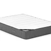 New Set Bedbodem + Matras 140 X 200 Cm Met Pocketveren Met 7 Zones En Zeer Veerkrachtig Schuim, Dikte 26 Cm - Audace Van Set Matras En Lattenbodem