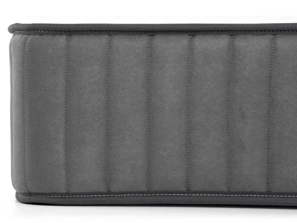 New Set Bedbodem + Matras 140 X 200 Cm Met Pocketveren Met 7 Zones En Zeer Veerkrachtig Schuim, Dikte 26 Cm - Audace Van Set Matras En Lattenbodem