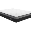 Sale Set Bedbodem + Matras Met Pocketveren Airplay Van Dreamea Play - 180 X 200 Cm Set Matras En Lattenbodem