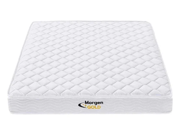 Fashion Set Bedbodem + Matras Met Veren Wolkenlos Van - 140 X 190 Cm Set Matras En Lattenbodem