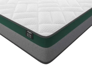 Cheap Set Bedbodem + Matras Met Pocketveren Prestige Van Ysmee - 160 X 200 Cm Set Matras En Lattenbodem