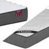 Outlet Set Bedbodem + Matras Met Pocketveren En Vormgeheugen Babylone Van Dreamea 23 Cm Dik - 180 X 200 Cm Set Matras En Lattenbodem