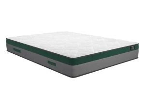 Fashion Set Bedbodem + Matras Met Pocketveren Prestige Van Ysmee - 120 X 190 Cm Set Matras En Lattenbodem