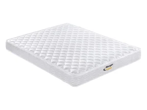 Fashion Set Bedbodem + Matras Met Veren Wolkenlos Van - 140 X 190 Cm Set Matras En Lattenbodem