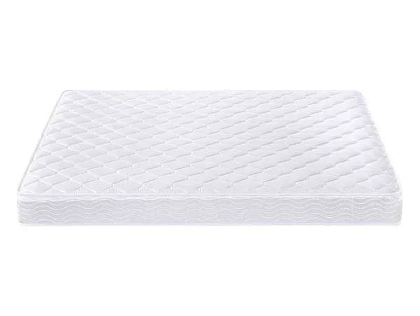 Fashion Set Bedbodem + Matras Met Veren Wolkenlos Van - 140 X 190 Cm Set Matras En Lattenbodem