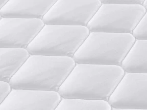 Fashion Set Bedbodem + Matras Met Veren Wolkenlos Van - 140 X 190 Cm Set Matras En Lattenbodem