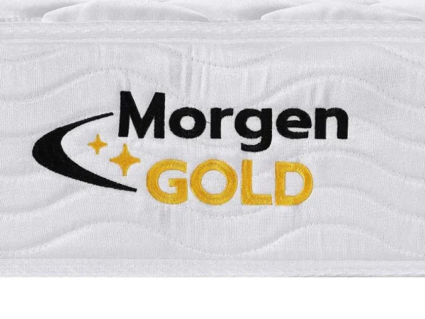 Fashion Set Bedbodem + Matras Met Veren Wolkenlos Van - 140 X 190 Cm Set Matras En Lattenbodem