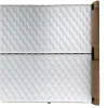 Cheap Set Boxspring Hoofdbord + Elektrische Bedbodem + Matras + Topmatras Castel Van - 2X90X200Cm - Beige Stof Tweepersoonsbed