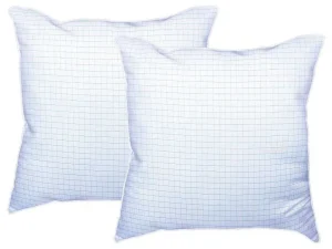 Discount Set Dekbed 220 X 240 Cm + 2 Hoofdkussens 60 X 60 Cm - Totale Bescherming Tegen Huismijt - Ange Gardien Dekbed