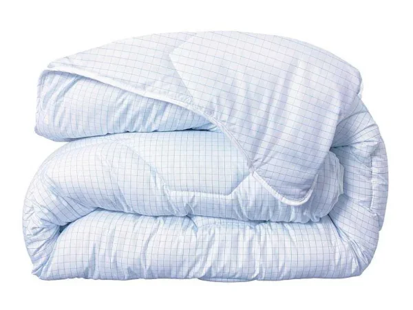 Discount Set Dekbed 220 X 240 Cm + 2 Hoofdkussens 60 X 60 Cm - Totale Bescherming Tegen Huismijt - Ange Gardien Dekbed