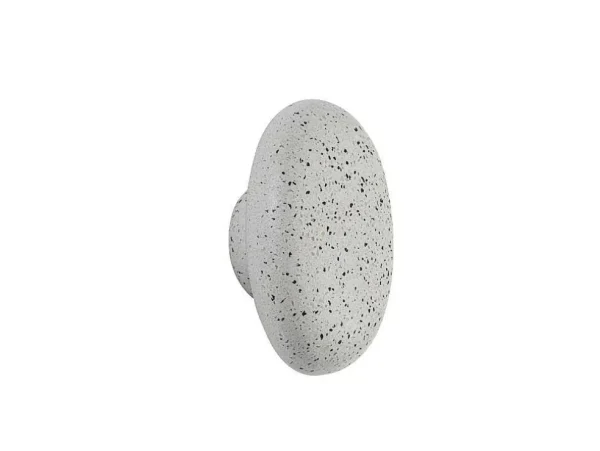 Clearance Set Van 3 Badkamerhaakjes In Terrazzo - 3 Groottes - Stochi Opbergaccessoire