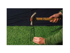 Best Sale Set Van 10 Bevestigingsklemmen Sanve Voor Kunstgras Kunstgras