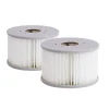 Cheap Set Van 2 Filterpatronen Voor Halfharde Spa Van Home Spa
