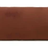 Fashion Set Van 2 Kussens 100% Katoen Met Franjes Bonel - 30 X 50 Cm - Terracotta Huistextiel