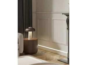 Best Set Van 3 Plinten Van Polystyreen L290 X H12 Cm Wit - Ateno Plint