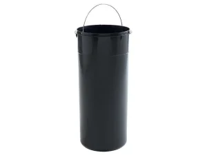 Shop Set Van 2 Roestvrijstalen Pedaalemmers Pira - 30L En 3L - Wit En Goudkleurig Keukenaccessoire En -Opbergruimte
