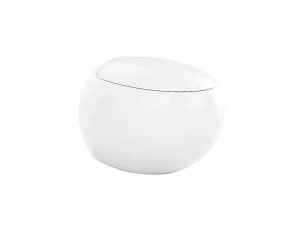 Shop Set Voor Hang-Wc Van Wit Keramiek Met Voorwandsysteem En Bedieningsplaat - Huro Ii Hangend Toilet