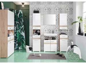 Sale Setone Spiegel Bad Rookzilver, Spiegelglas. Accessoires & Spiegels