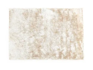 Hot Shaggy Langpolig, Zacht Vloerkleed - 200 X 290 Cm - Beige - Dolce Woonkamertapijt