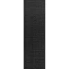 Outlet Sisal Tapijt, Loper Timo 0000 Buitenshuis Zwart 70X300 Cm Tapijt Voor Buiten