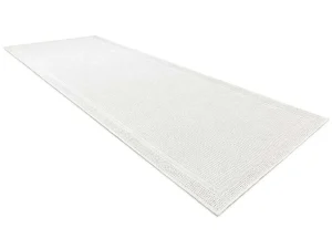 Cheap Sisal Tapijt, Loper Timo 5979 Buitenshuis Kader Wit 70X250 Cm Tapijt Voor Buiten