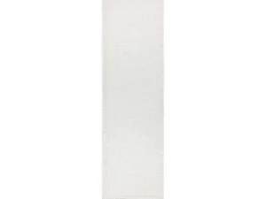 Cheap Sisal Tapijt, Loper Timo 5979 Buitenshuis Kader Wit 70X250 Cm Tapijt Voor Buiten